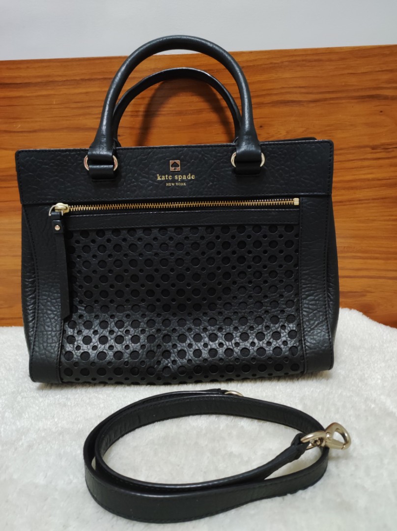 Kate spade perri lane romy satchel top