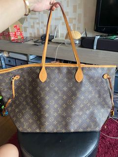 Buy [Used] LOUIS VUITTON Sun Crew GM Shoulder Bag Monogram M51242 from  Japan - Buy authentic Plus exclusive items from Japan