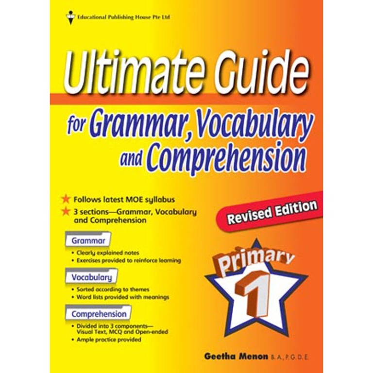 primary-1-ultimate-guide-for-grammar-vocabulary-and-comprehension