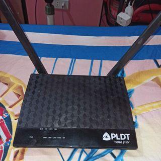 Prolink PLDT Router with free LAN cable