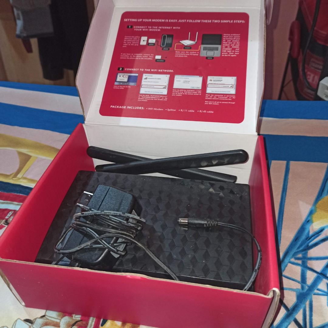 Prolink pldt clearance