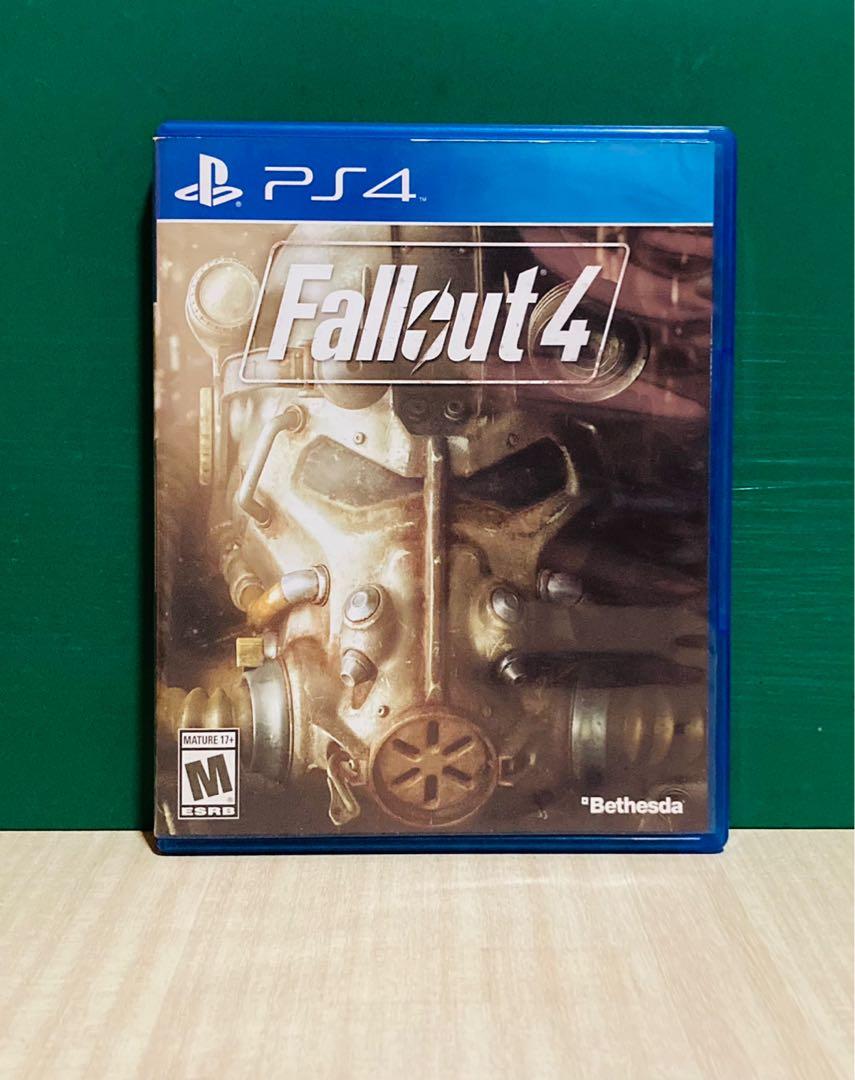 PS4 Fallout 4 (Category: PlayStation) located in Quezon City. Submitted by kesantos (Listing ID 1142034810, Image 1). Description: * Before making any deals, kindly make sure you can commit with the Seller’s preferences/conditions * ONE(1) week reservation only * Kindly read Meet-up and Mailing & Delivery details below.