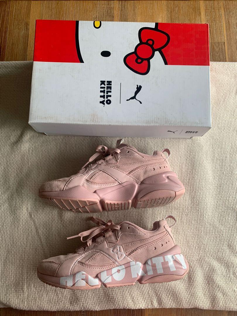 Hello kitty puma size outlet 6