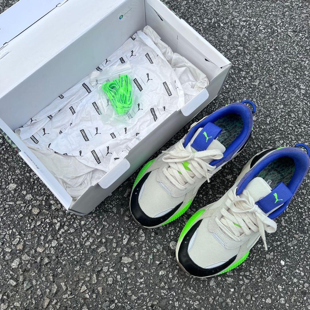 Puma rsx shop shoes mens