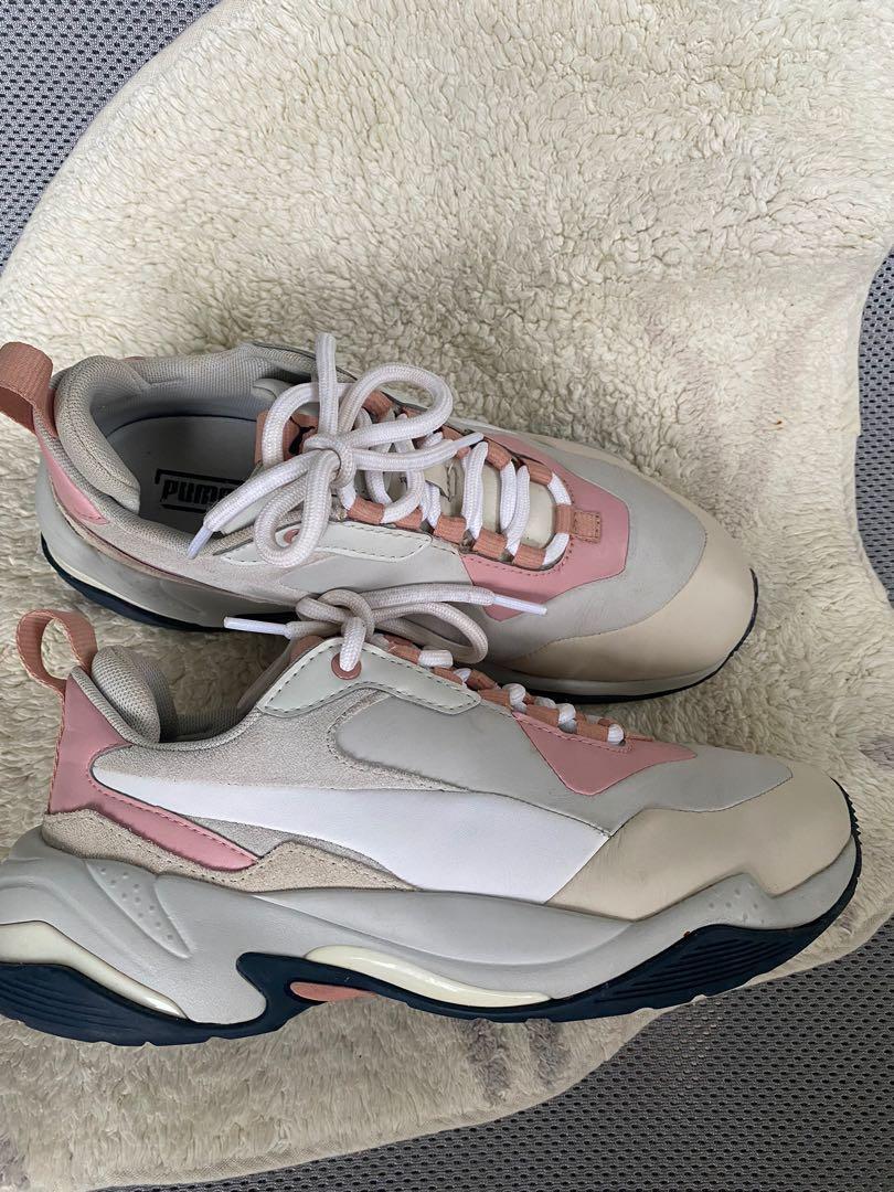 PUMA Thunder Rive Gauche Women 38.5 Women s Fashion Footwear
