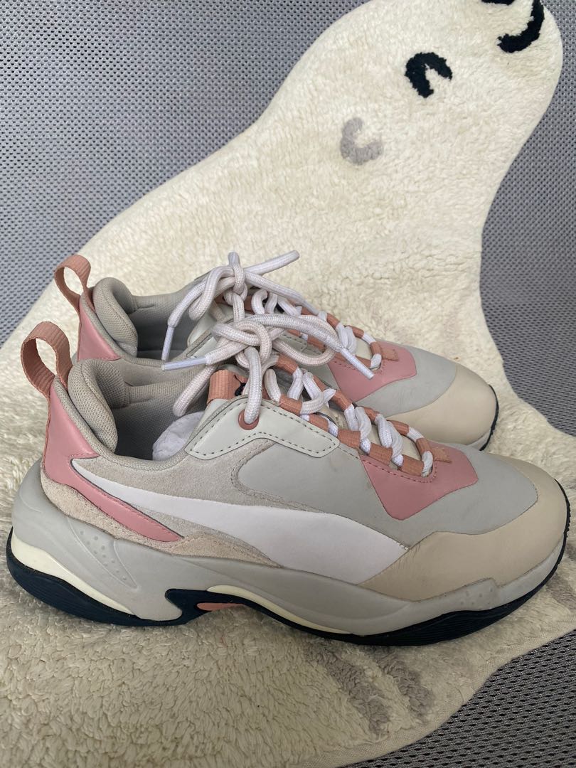 PUMA Thunder Rive Gauche Women 38.5 Women s Fashion Footwear
