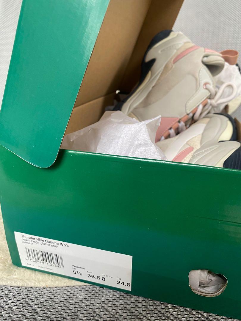 Puma thunder rive gauche cheap wn's trainers