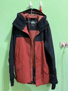 Quicksilver x Travis Rice聯名雪衣 L號