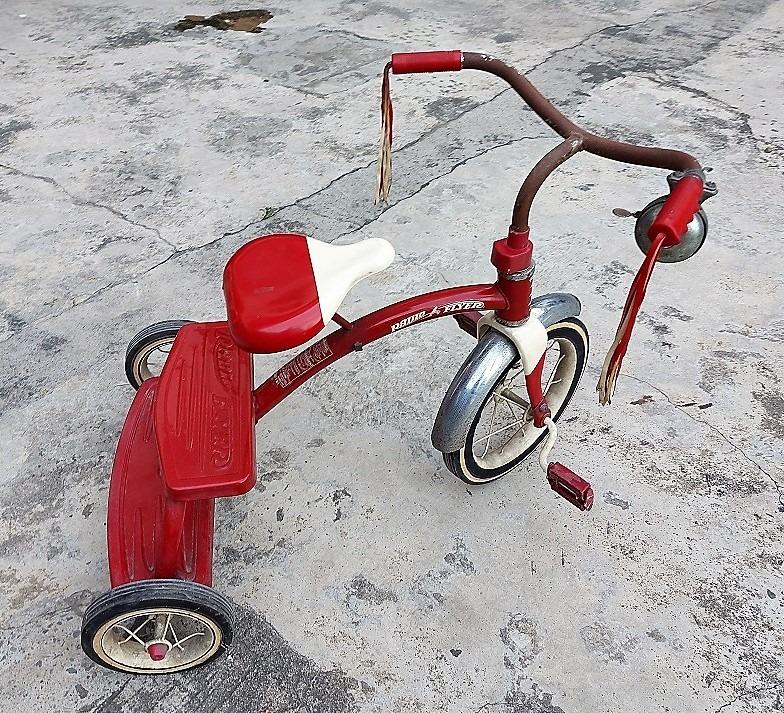 Radio Flyer Tricycle Handlebar Grips