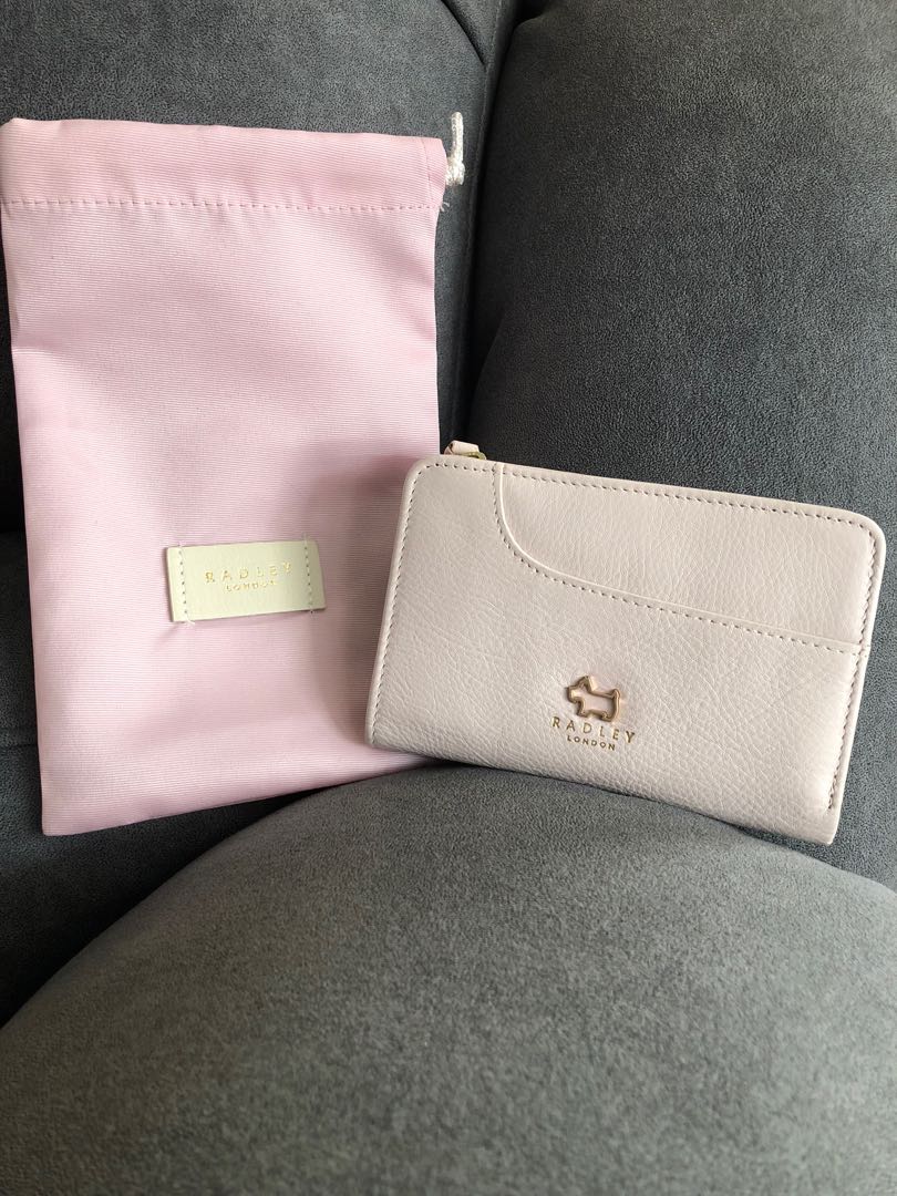 Radley dove grey 2025 purse