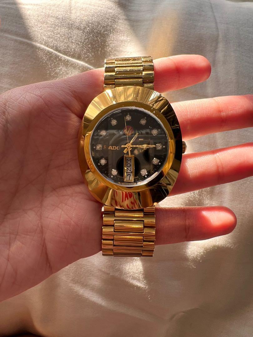 Rado the original automatic 2025 day date