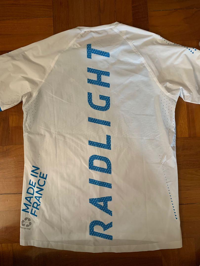 Raid light （分類：運動服裝）位於 Hong Kong。 由 him1010 提交（商品編號 1141977282，圖片 2）。簡介： Size M 全新未着過 淨係剪咗牌姐 Made in France 。