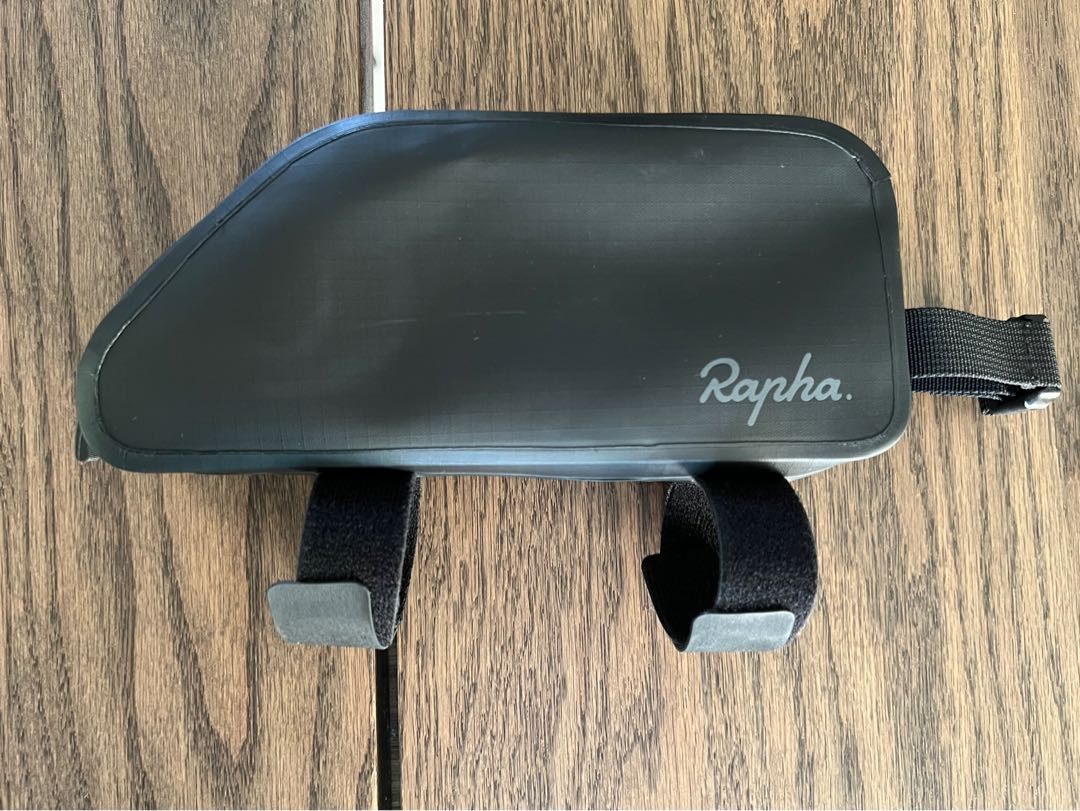 Rapha top tube bag store