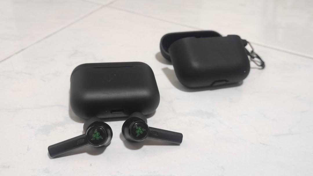 Razer hammerhead sales case cover