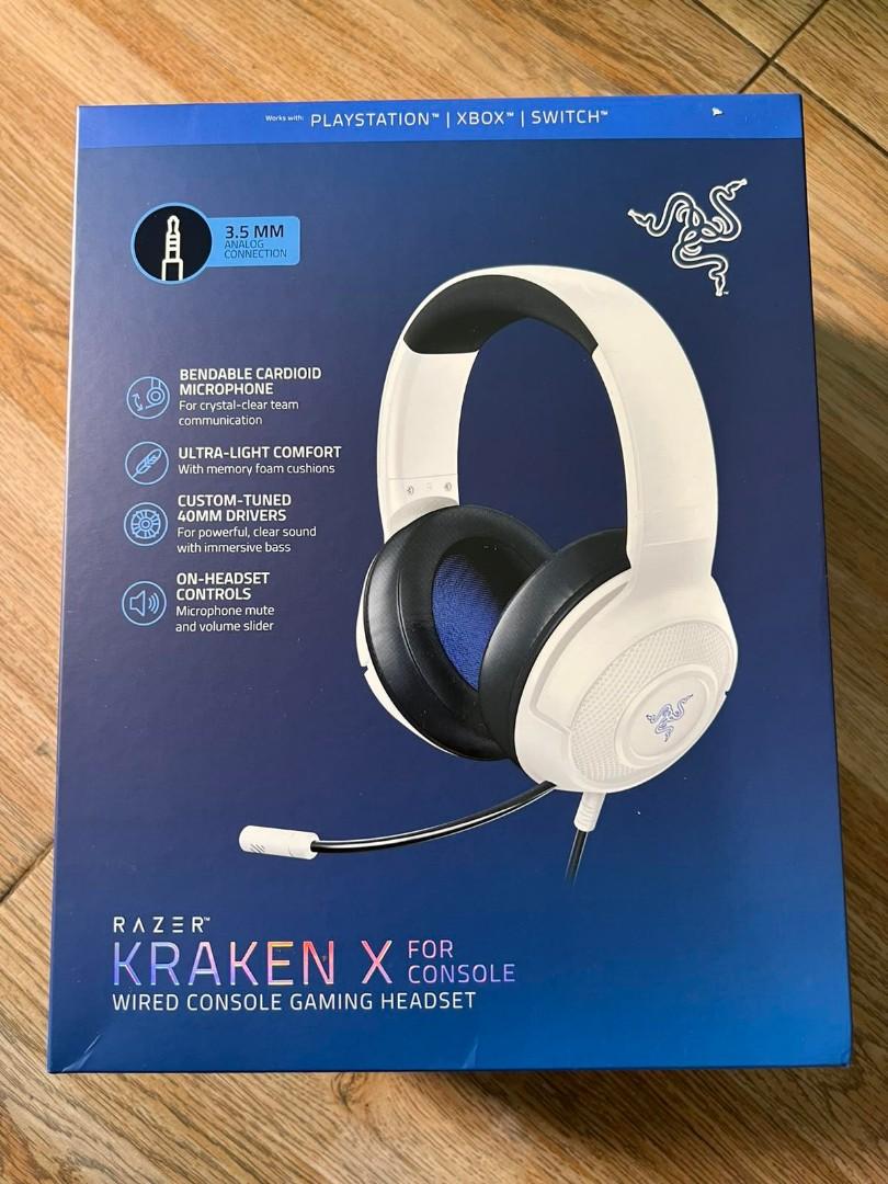 Razer kraken 2025 playstation