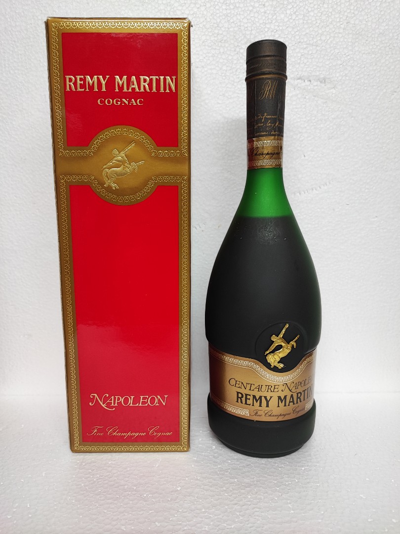 古酒 REMY MARTIN CENTAURE NAPOLEON ブランデー 700ml