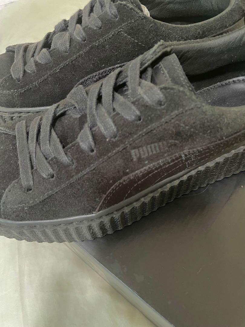 Puma fenty 2025 creepers donna rose