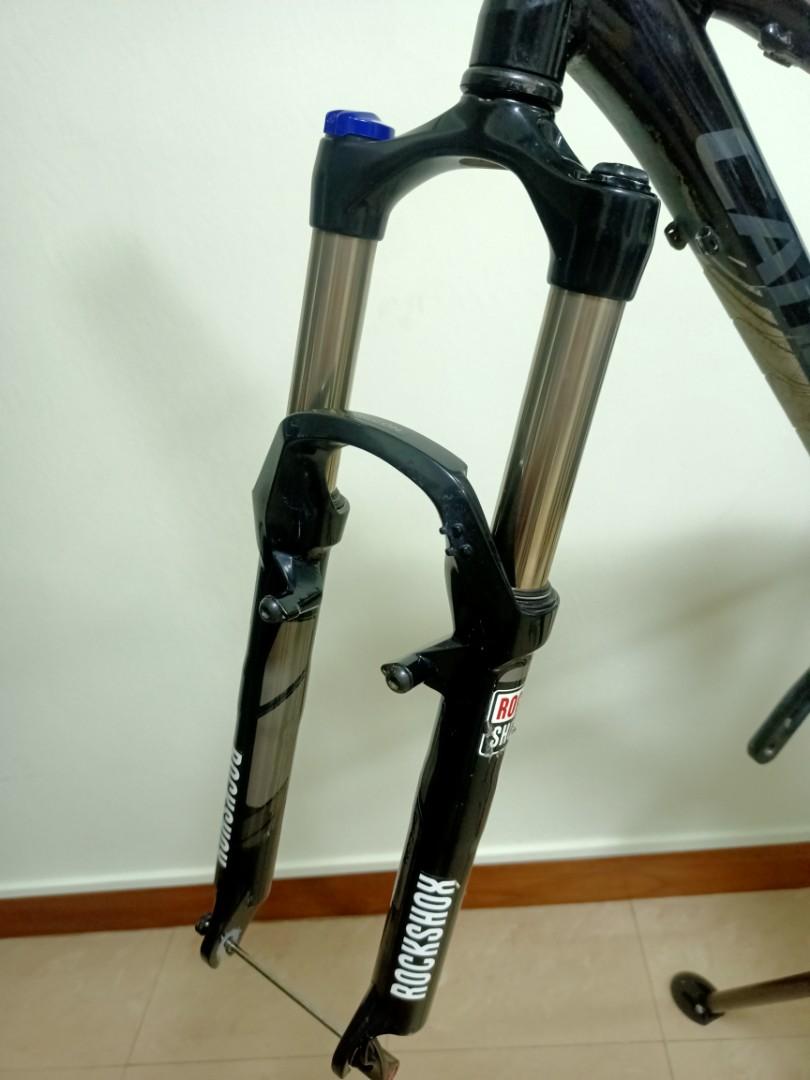 Rockshox recon 26 120mm sales