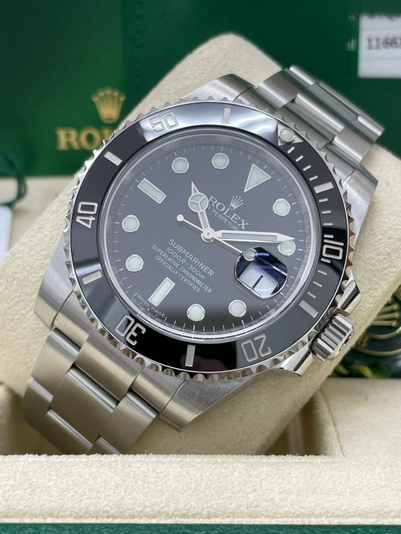 Rolex submariner 11661 on sale
