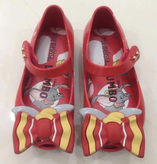 Mini discount melissa dumbo
