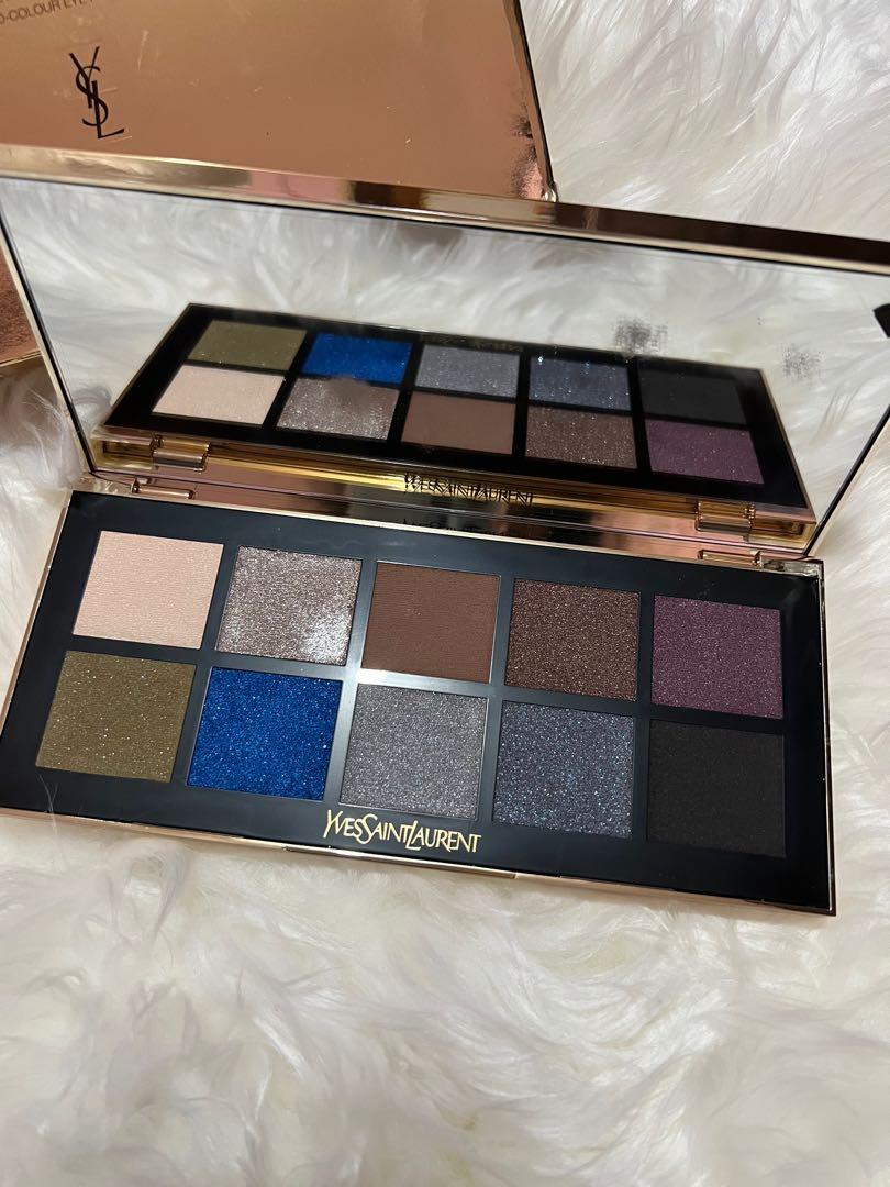 SALE Ysl Couture Colour Clutch Tuxedo