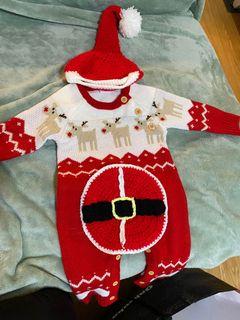 Santa Claus Romper