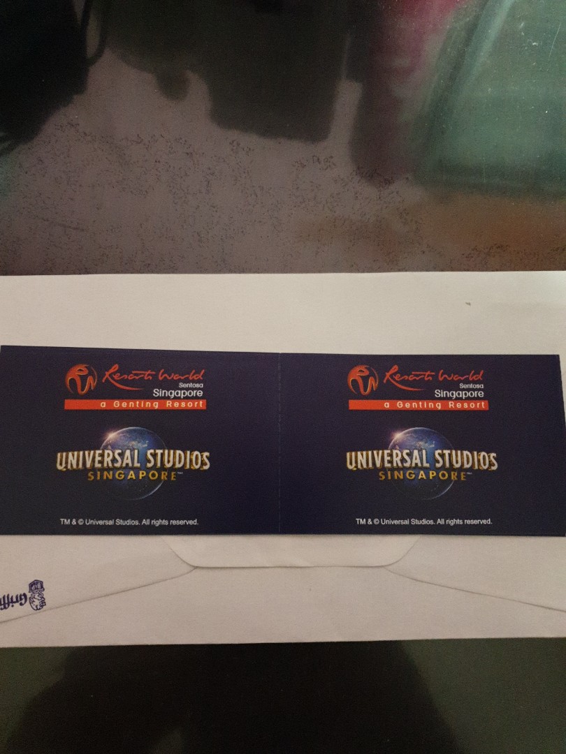 SEA Aquarium voucher, Tickets & Vouchers, Local Attractions & Transport