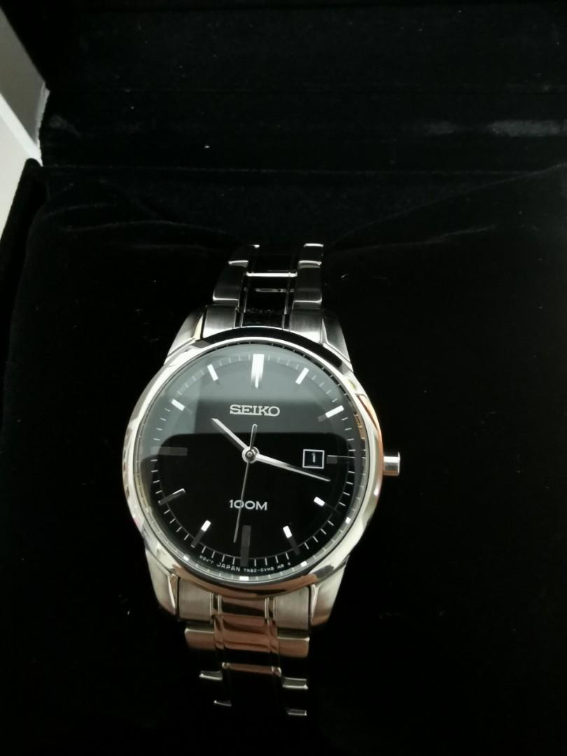Seiko 7N82-0JE0, Luxury, Watches on Carousell
