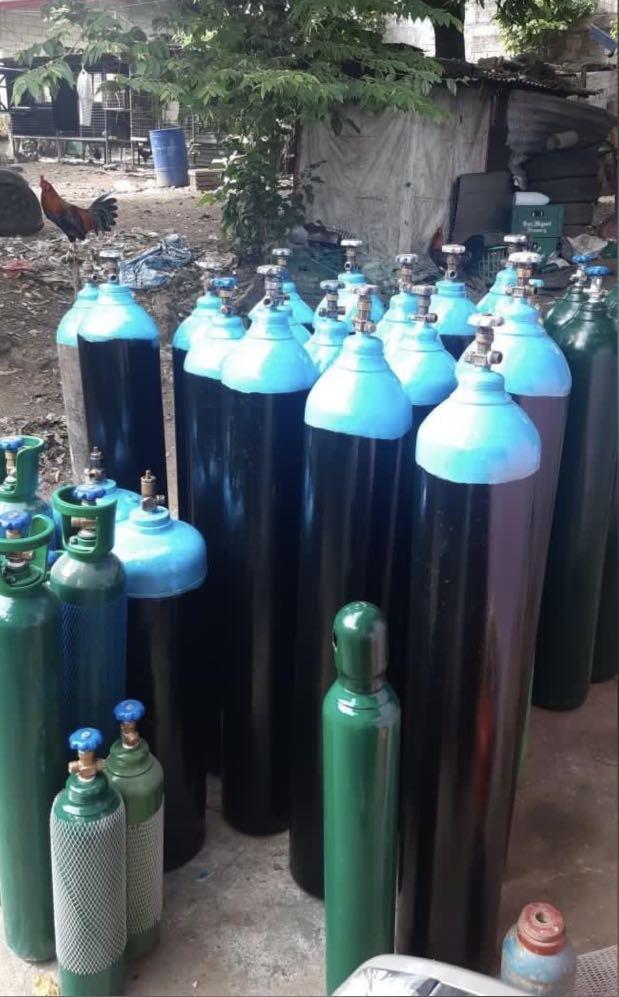 SELL/REFILL/RENT Oxygen and acetylene tank, Health & Nutrition, Medical