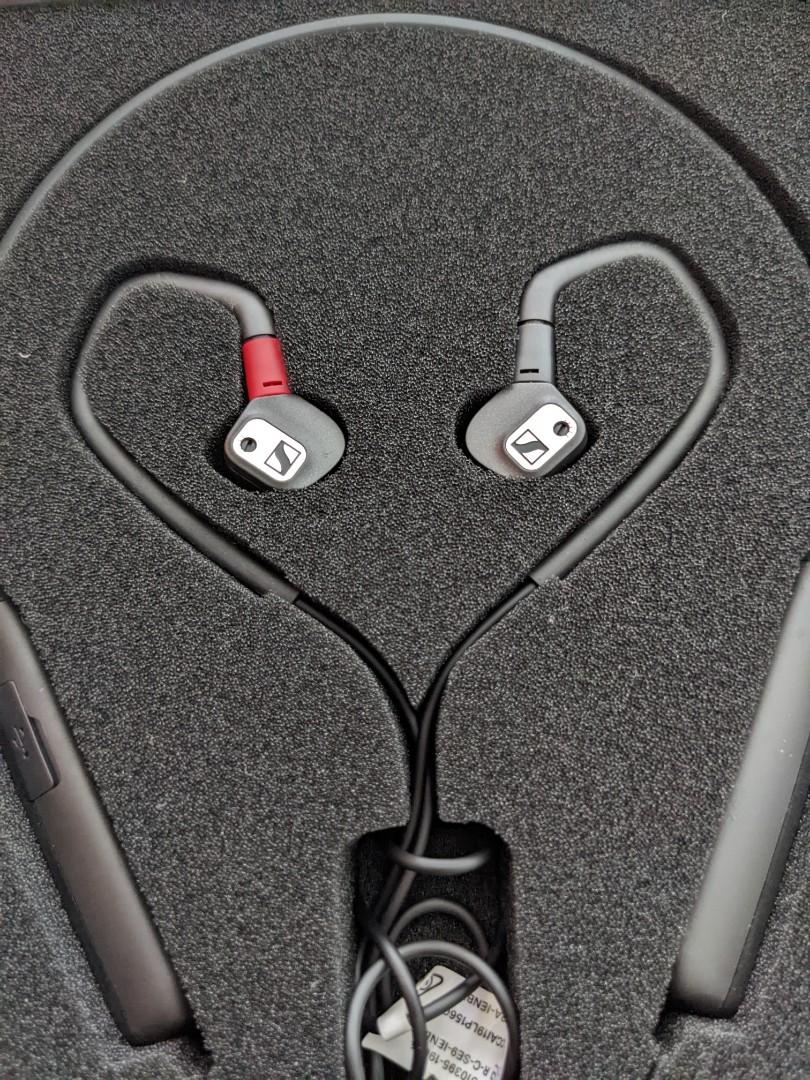 Sennheiser IE 80S BT Bluetooth Audio Earphones on Carousell
