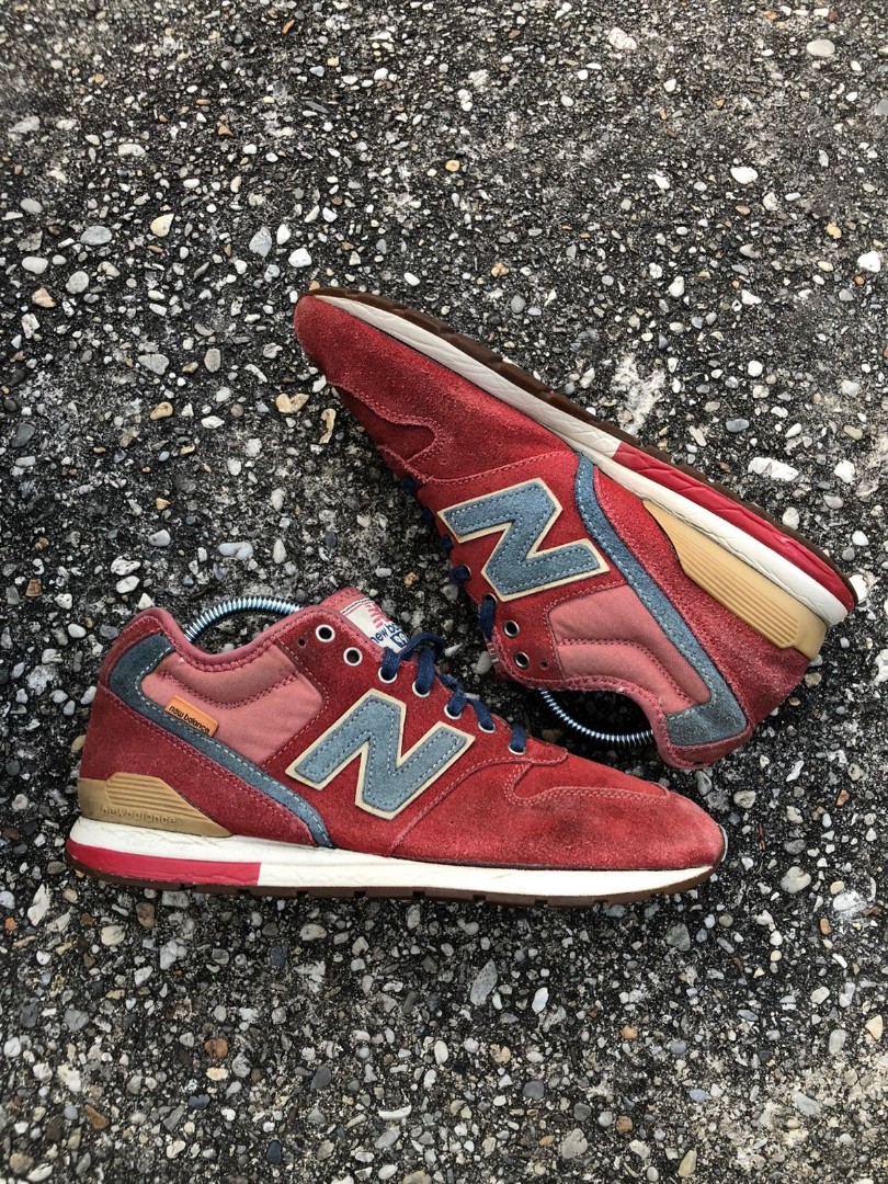 Sepatu New Balance 996, Fesyen Pria 