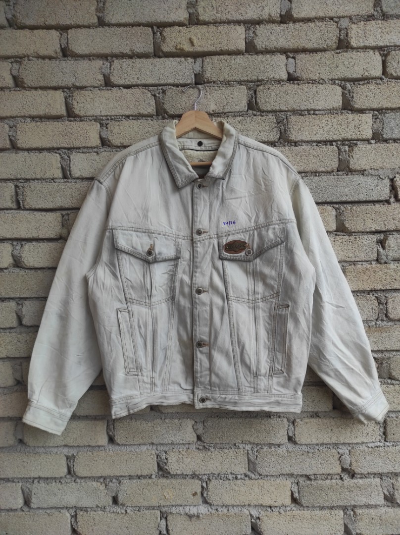 Sergio valente sale denim jacket