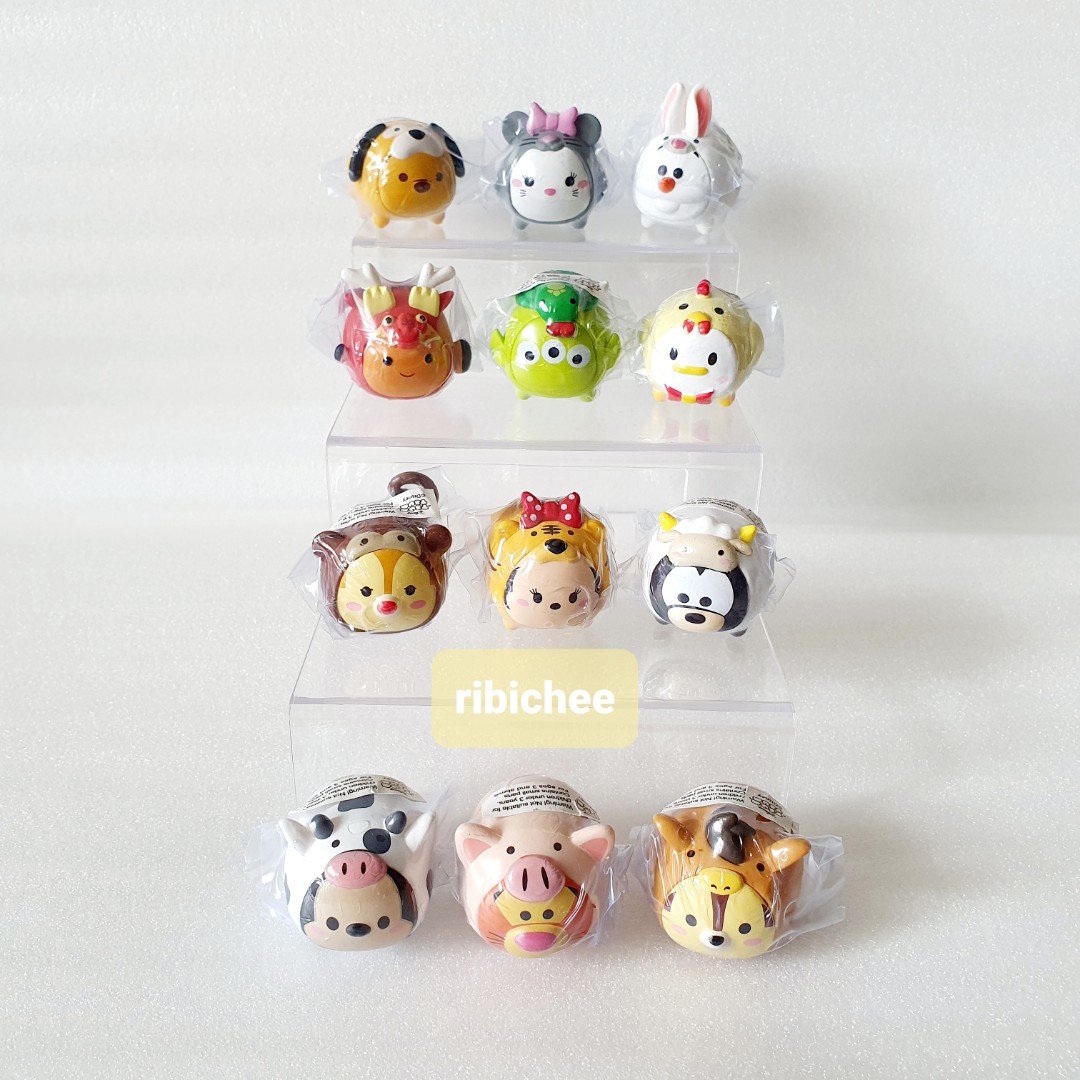 Tsum tsum in chinese 2025