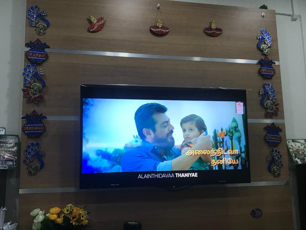 SHARP Inch Android TV, TV & Home Appliances, TV & Entertainment, TV on ...