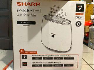 #AirPurifier Sharp plamaCluster