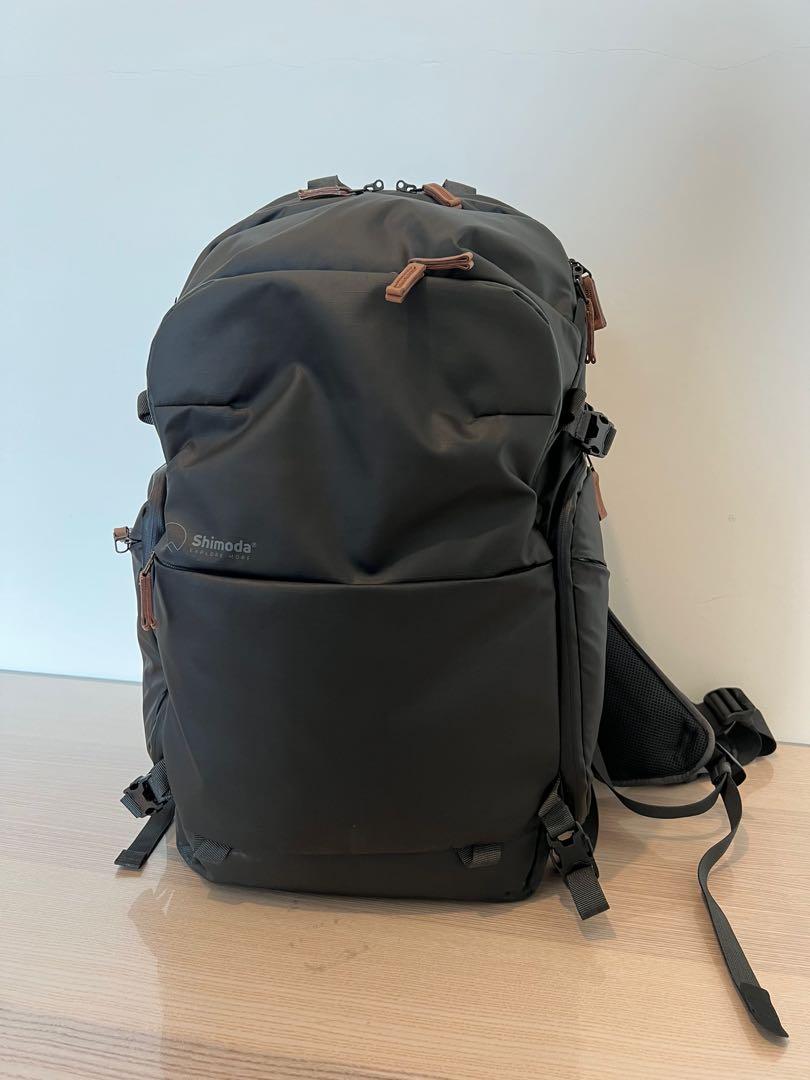 kathmandu camera bag