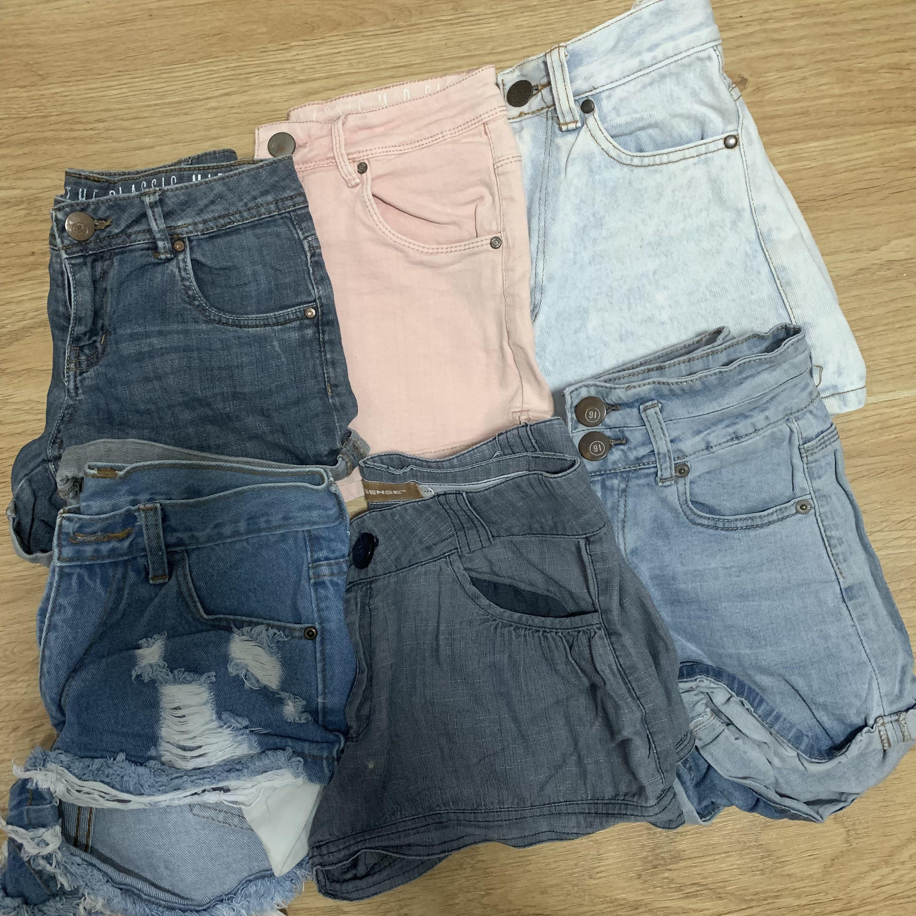 Womens shorts under $10 online