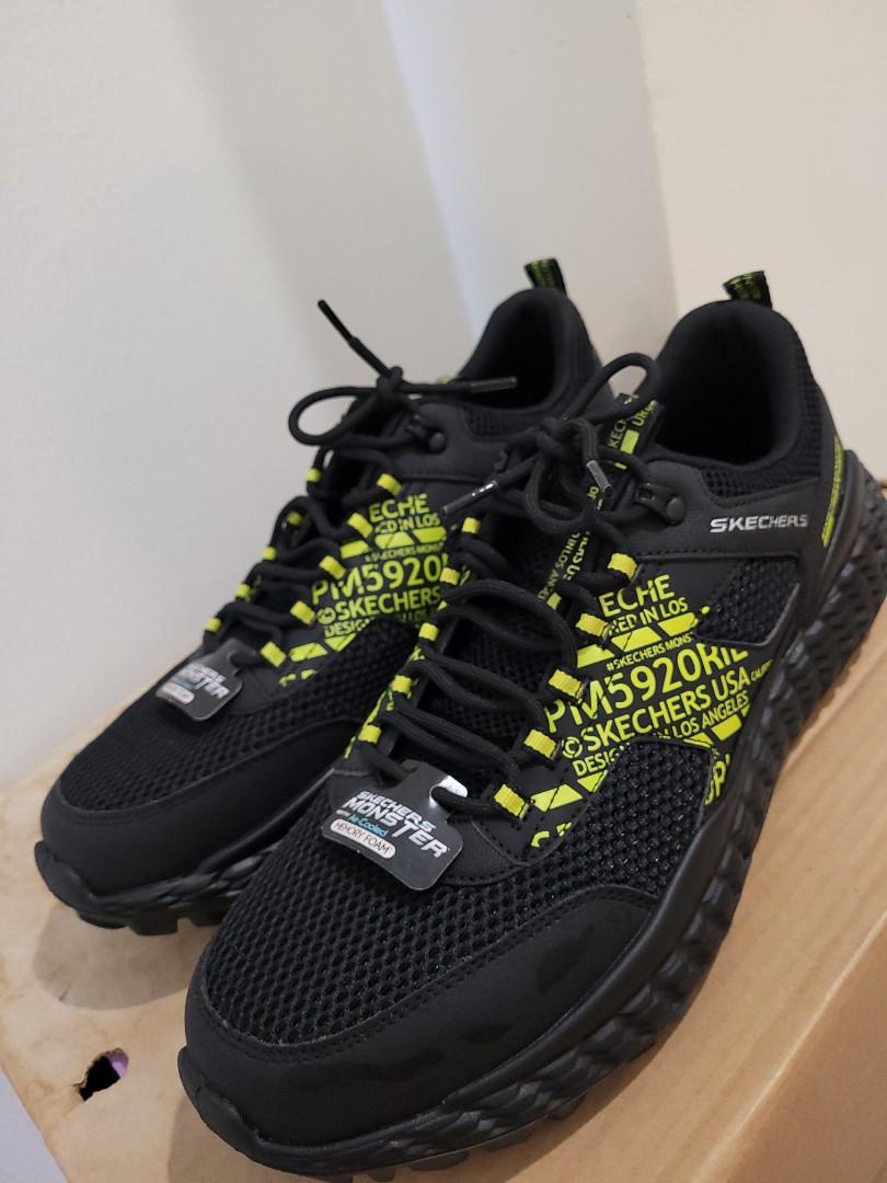 Skechers Monster Urban Hiker, Men's 