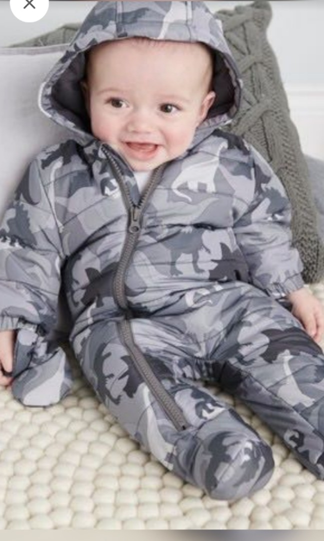 Snow suit for 69 months old, Babies & Kids, Babies & Kids Fashion on