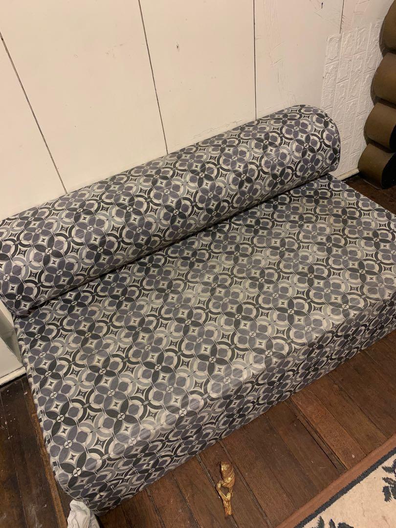 sofa bed (uratex) queen size, Furniture & Home Living, Furniture, Sofas