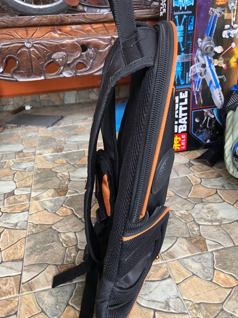 Oricsson backpack discount