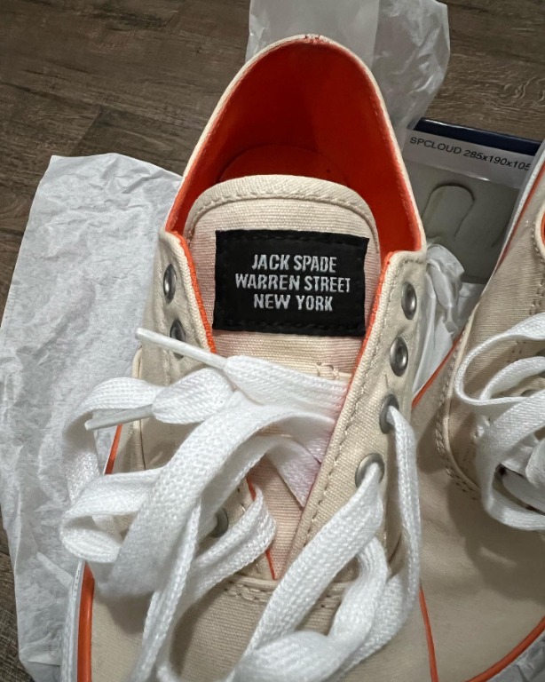 Jack store spade sperry