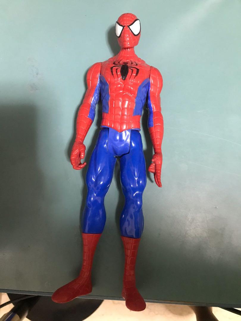 Spiderman, Hobbies & Toys, Toys & Games on Carousell