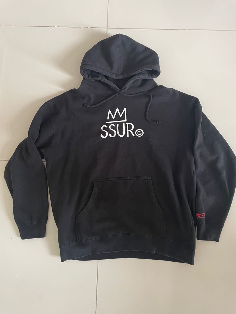 Ssur Hoodie, Men's Fashion, Tops \u0026 Sets 