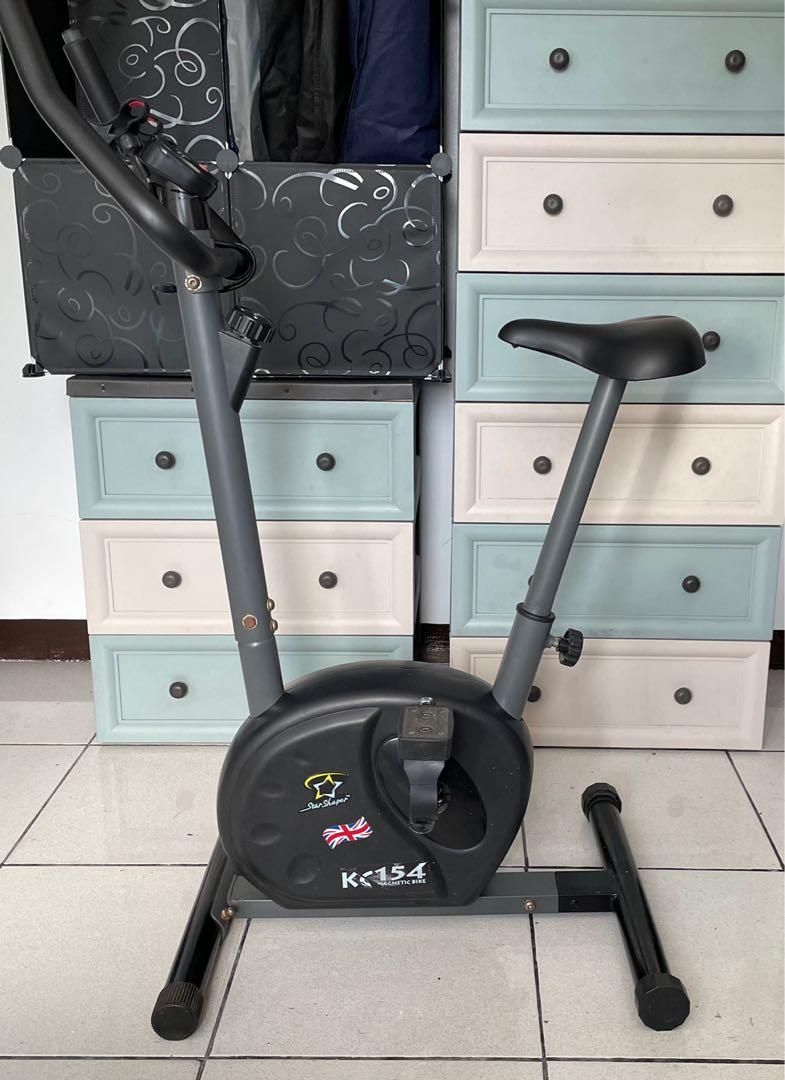 Star shaper exercise bike 2025