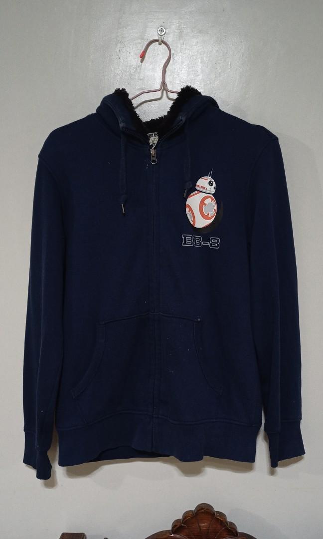 Star wars hoodie jacket, Men's Fashion, Coats, Jackets and Outerwear on