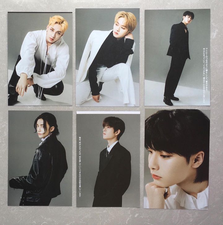 激安 stray kids スキズ INI S Cawaii MEN 2021 general-bond.co.jp