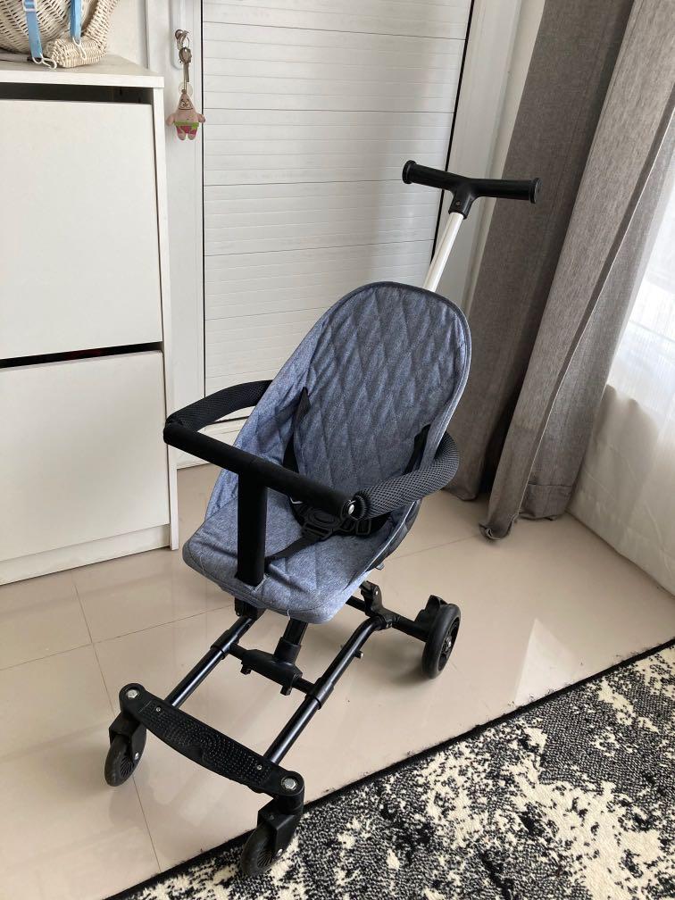 stroller duduk