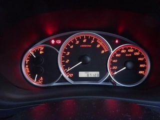 Subaru Impreza WRX S-GT jdm cluster speedometer optitron meter GRB GRF GVB GVF GH8 exiga forester SH9