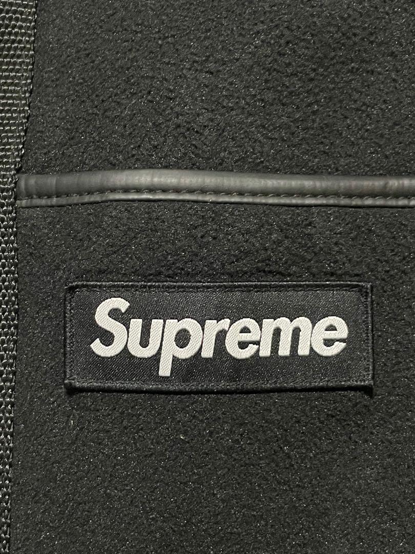 Supreme polartec tote bag sales